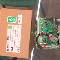 Bentel Kyo 04 solo scheda madre