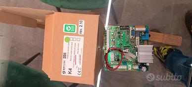 Bentel Kyo 04 solo scheda madre