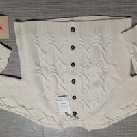 maglioncino Barbour NUOVO donna