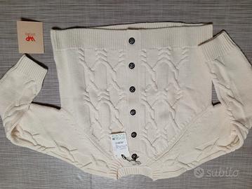 maglioncino Barbour NUOVO donna