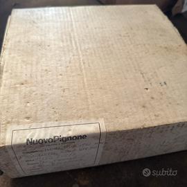 Scheda Nuovo Pignone NPE 50 Distributore NOS Box