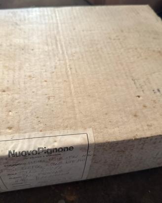 Scheda Nuovo Pignone NPE 50 Distributore NOS Box