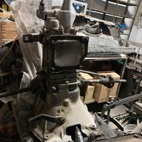 Cambio Fiat 500 d’Epoca