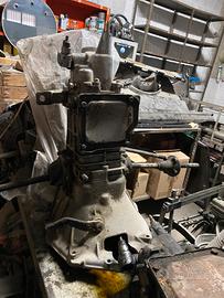 Cambio Fiat 500 d’Epoca