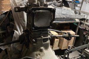 Cambio Fiat 500 d’Epoca