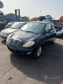 Ricambi Lancia Ypsilon 1.2 8V 3P Anno 2005 Codice 