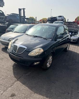Ricambi Lancia Ypsilon 1.2 8V 3P Anno 2005 Codice 