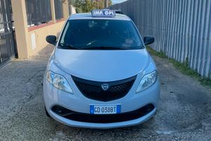 lancia Y benzina GPL casa madre unico proprietario