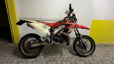 HM 50 Derapage