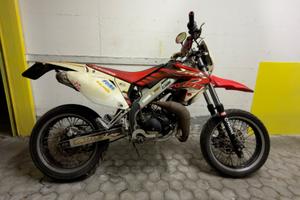HM 50 Derapage