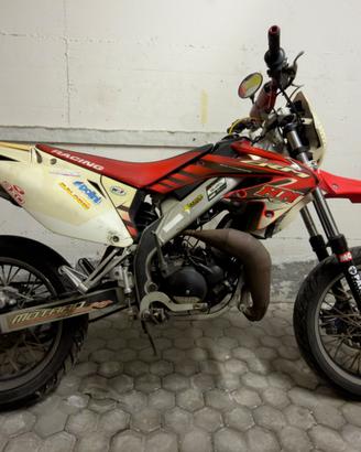 HM 50 Derapage