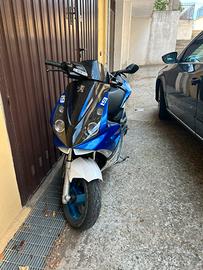 Scooter Peugeot jet force50