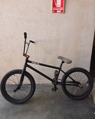 Bmx Assemblata