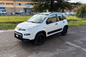 Fiat Panda 4x4 iva esposta