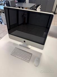 Computer IMAC 24-INCH EARLY 2008.