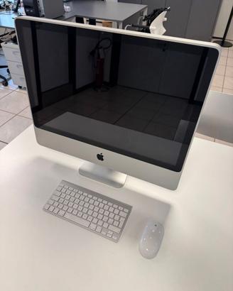 Computer IMAC 24-INCH EARLY 2008.