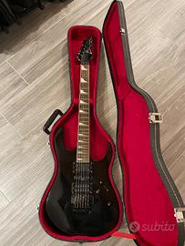 Chitarra elettrica Ibanez rg370DX  Di Marzio