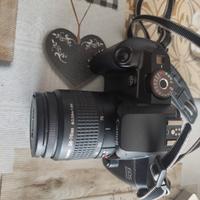  Canon  vintage EOS 5000 rullino 
