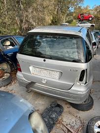 RICAMBI PER MERCEDES CLASSE A170 ANNO 2003’