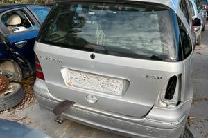 RICAMBI PER MERCEDES CLASSE A170 ANNO 2003’