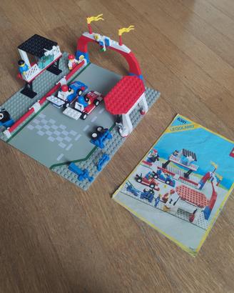 LEGO 6381 Motor Speedway