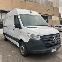 Mercedes-benz Sprinter F39/33 311 CDI Furgone 9900