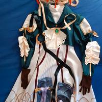 cosplay costume   violet evergarden  