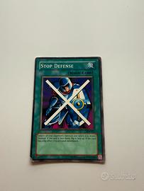 Yu-Gi-Oh! “Stop Defense”