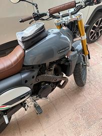 Fantic caballero 500