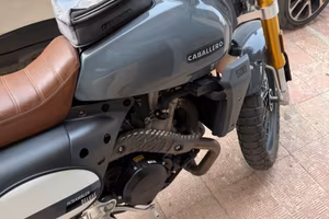 Fantic caballero 500