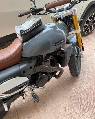 Fantic caballero 500