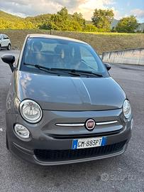 FIAT 500 hybrid 3 porte benzina