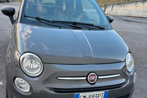FIAT 500 hybrid 3 porte benzina