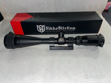 Ottica NikkoStirling 6-18x44