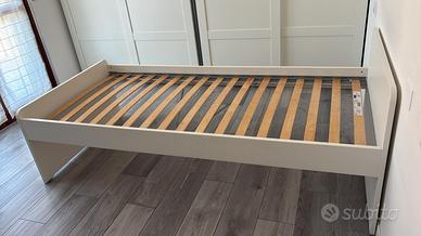 struttura letto ikea
