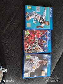 fifa 18 fifa 19 Pes 2020