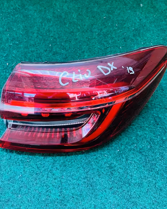 Fanale posteriore destro Renault Clio
