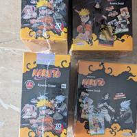 Naruto Mythos 1a edizione ENG sealed x 2 Box