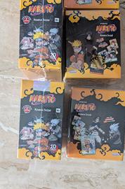 Naruto Mythos 1a edizione ENG sealed x 2 Box