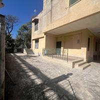 Rif. 358 fronte domiziana - villa singola 2 appart