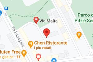 pitz'e Serra posti auto scoperti 