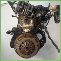 Motore Completo Funzionante 187A1000 40kw FIAT PAN