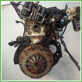 Motore Completo Funzionante 187A1000 40kw FIAT PAN