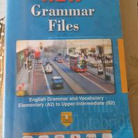 New Grammar Files