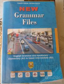 New Grammar Files