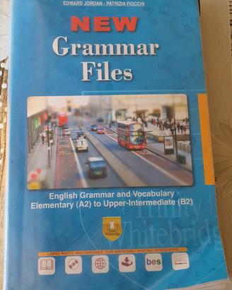 New Grammar Files