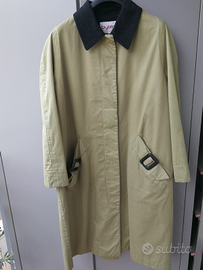 Impermeabile da donna Byblos vintage anni '90