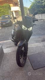 Africa twin