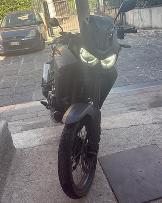 Africa twin