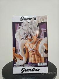 Monkey D Luffy Grandista Gear 5 Banpresto 